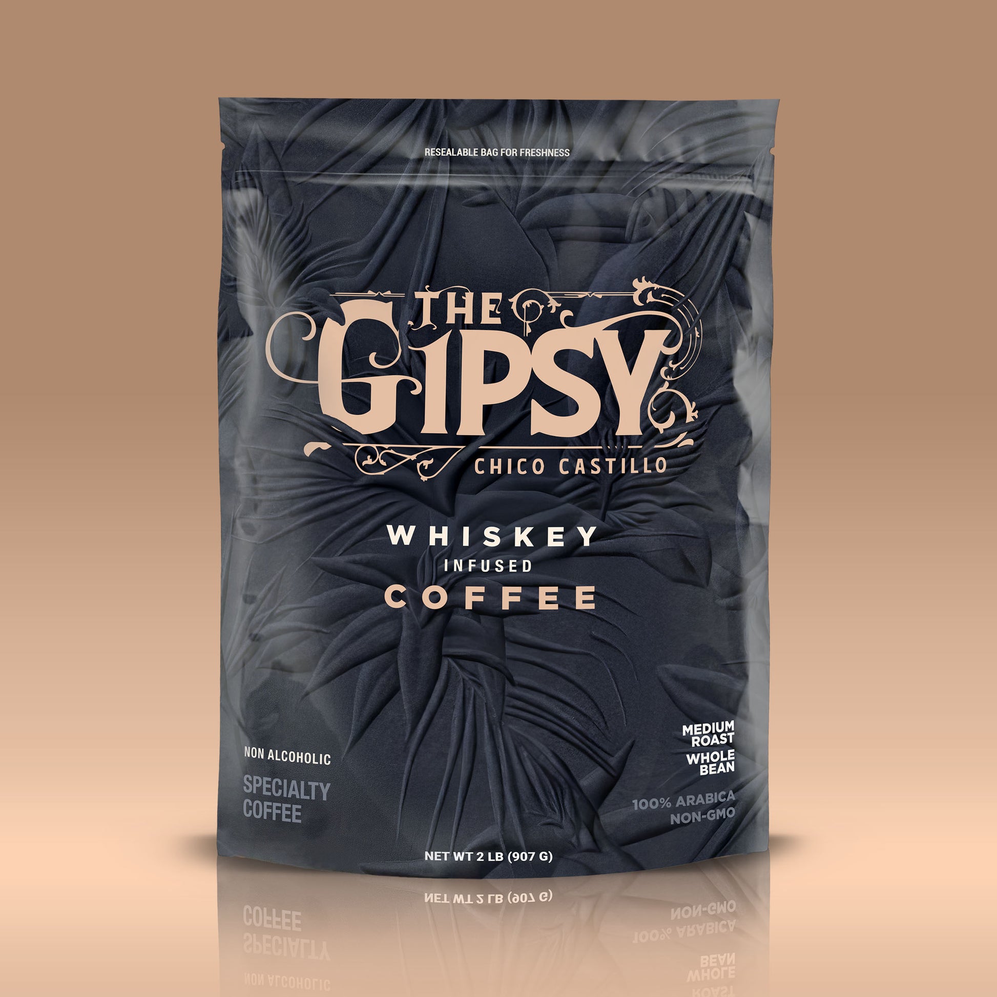 The Gipsy Chico Castillo - Whiskey Infused Coffee