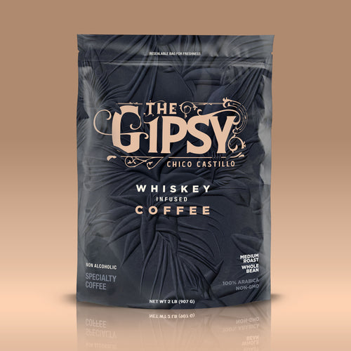 The Gipsy Chico Castillo - Whiskey Infused Coffee